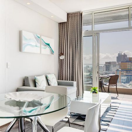 Backup-Powered Trendy City Sanctuary Cape Town Exterior photo