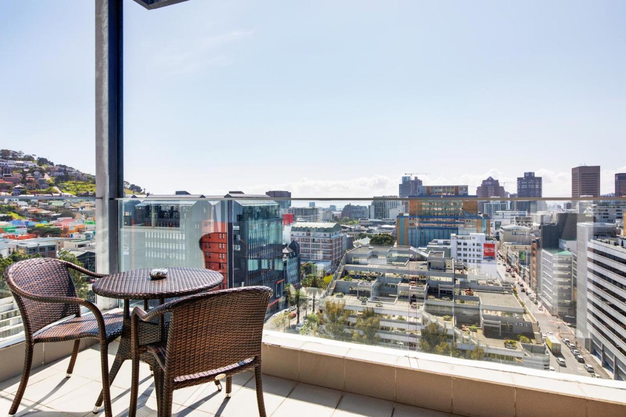 Backup-Powered Trendy City Sanctuary Cape Town Exterior photo