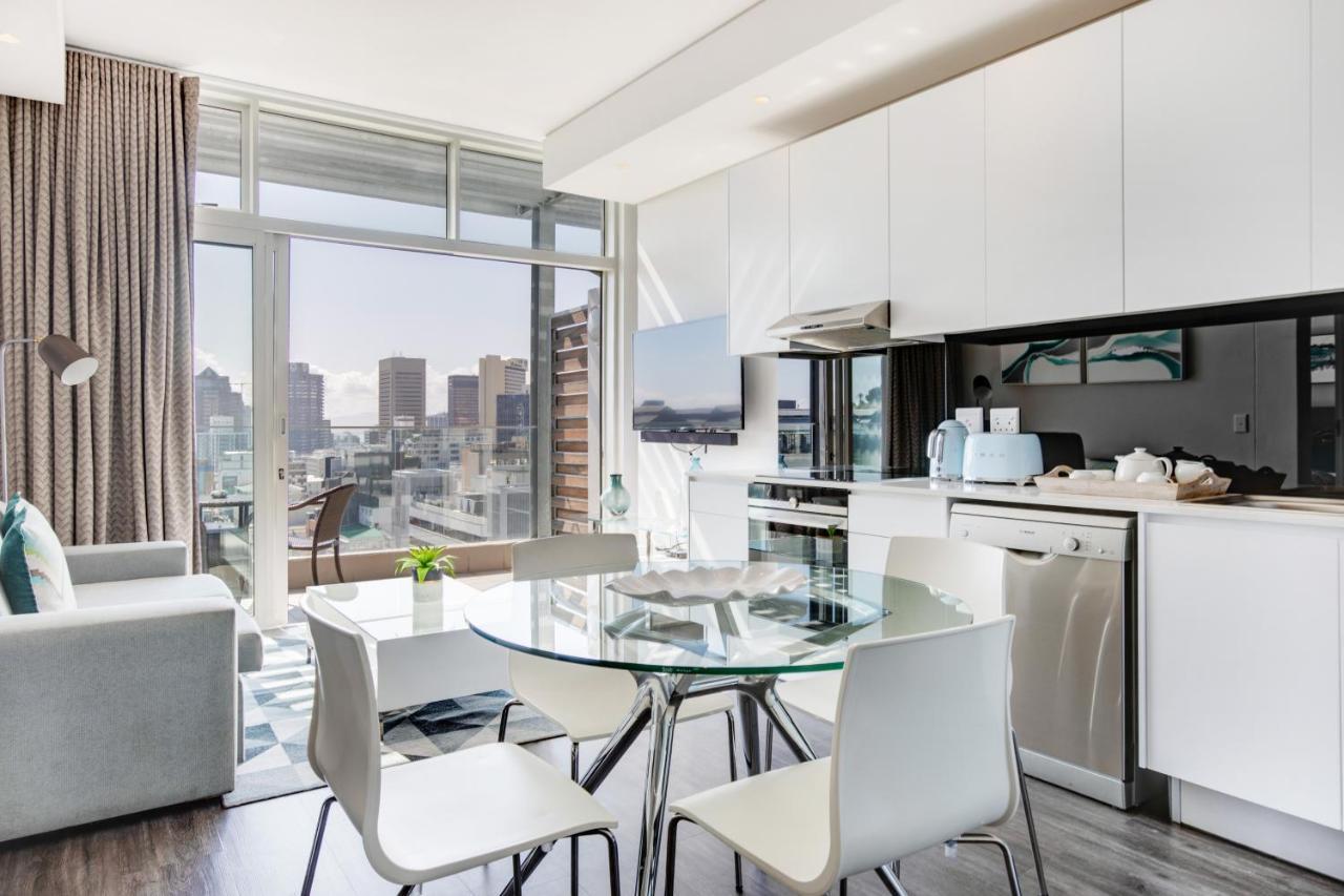 Backup-Powered Trendy City Sanctuary Cape Town Exterior photo
