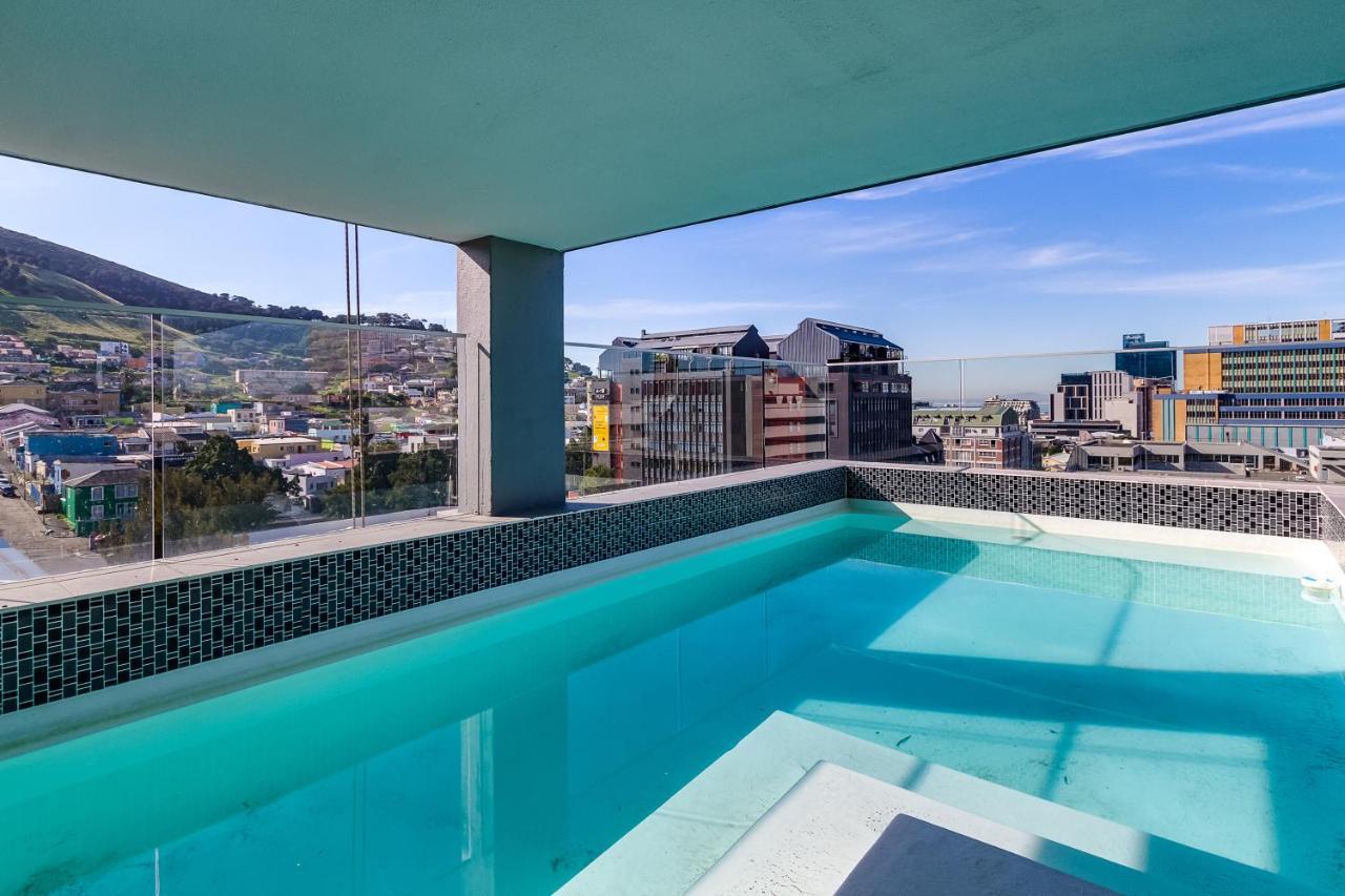 Backup-Powered Trendy City Sanctuary Cape Town Exterior photo