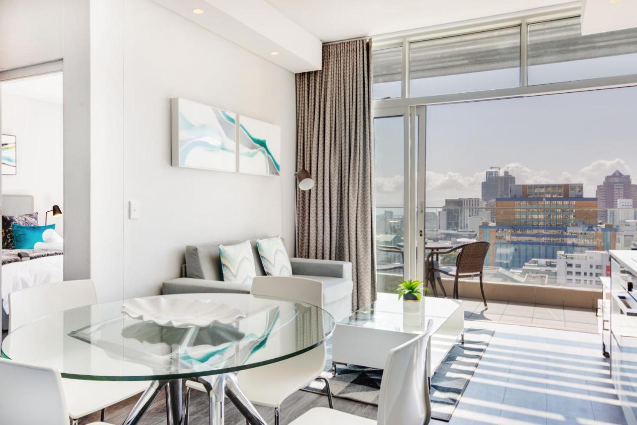 Backup-Powered Trendy City Sanctuary Cape Town Exterior photo