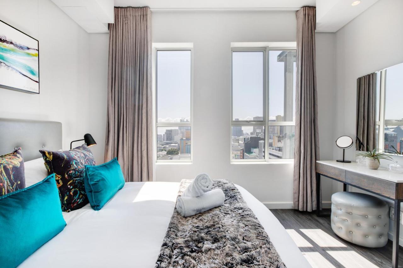 Backup-Powered Trendy City Sanctuary Cape Town Exterior photo