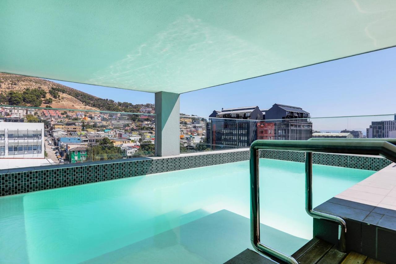 Backup-Powered Trendy City Sanctuary Cape Town Exterior photo