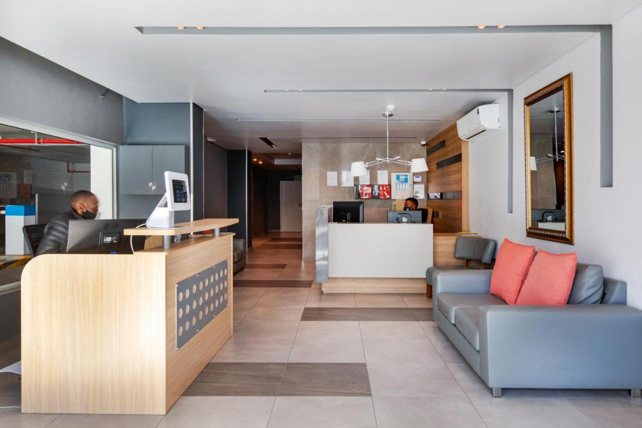 Backup-Powered Trendy City Sanctuary Cape Town Exterior photo