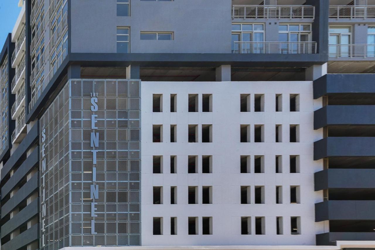 Backup-Powered Trendy City Sanctuary Cape Town Exterior photo