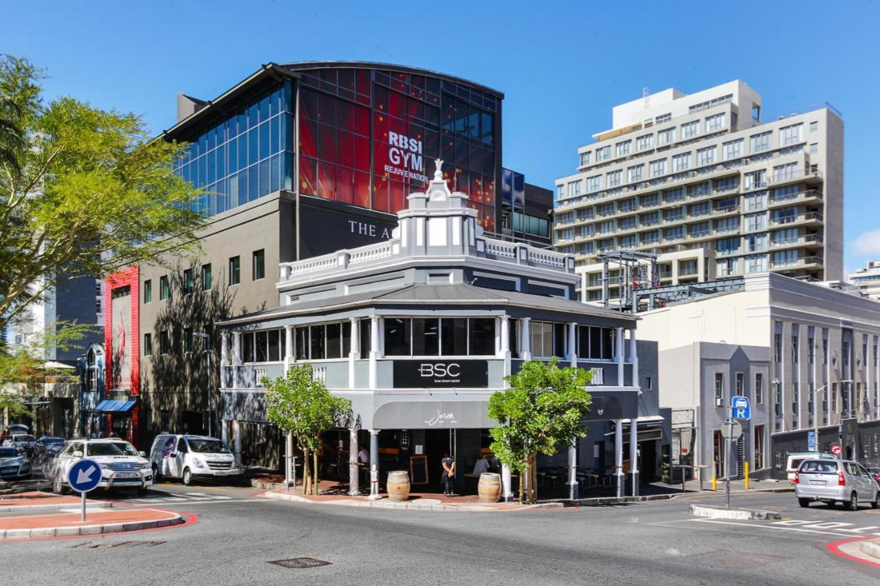 Backup-Powered Trendy City Sanctuary Cape Town Exterior photo